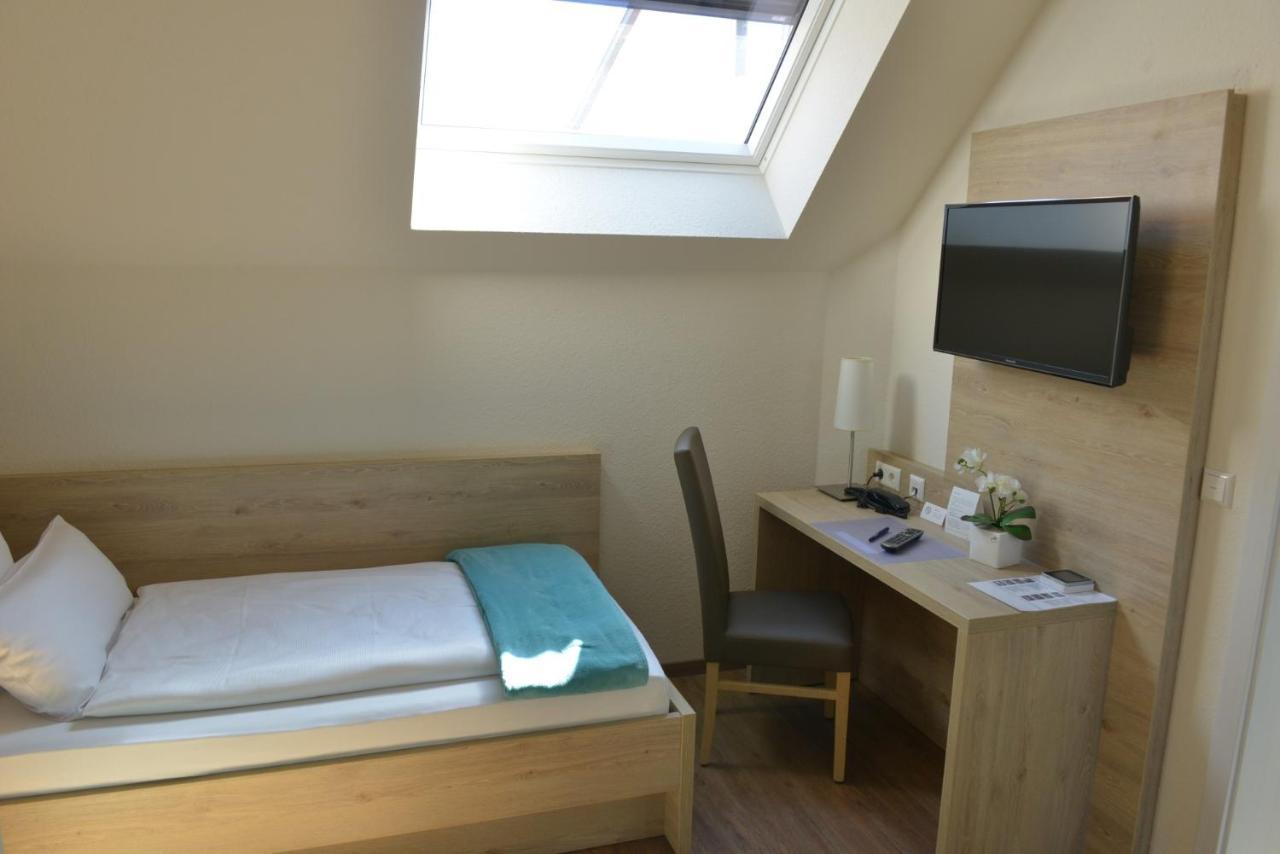 Gaestehaus Rothert ブラームシェ エクステリア 写真