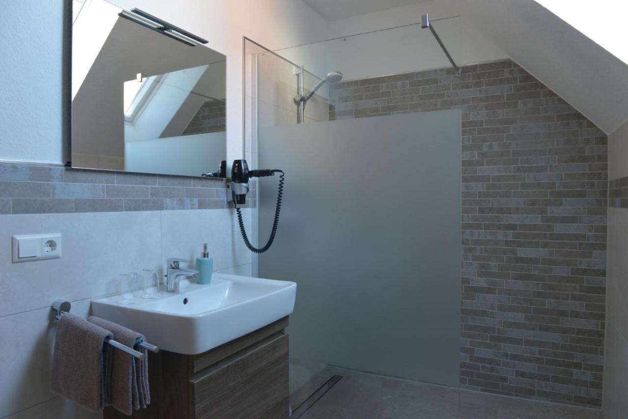 Gaestehaus Rothert ブラームシェ エクステリア 写真