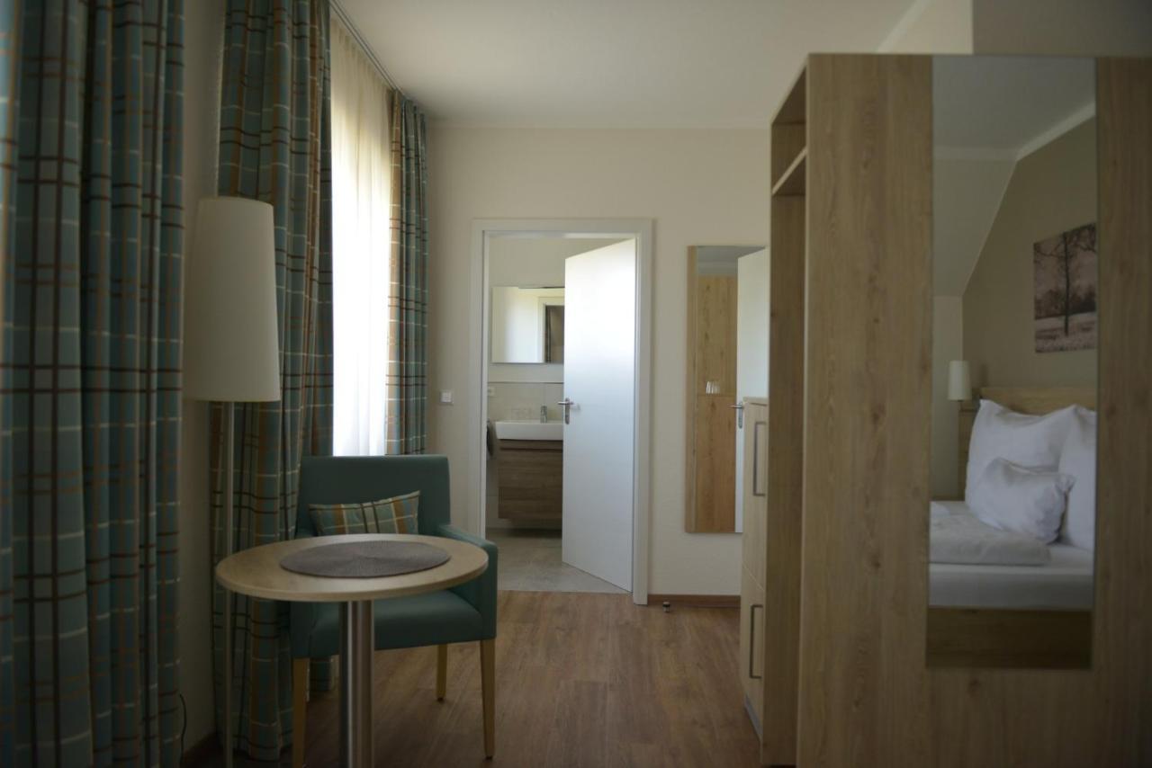 Gaestehaus Rothert ブラームシェ エクステリア 写真