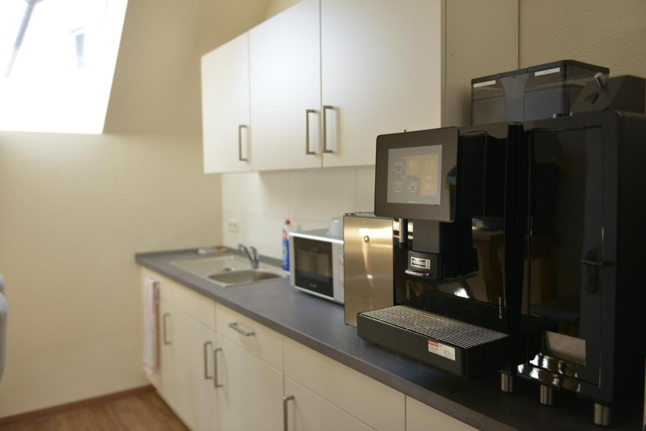 Gaestehaus Rothert ブラームシェ エクステリア 写真