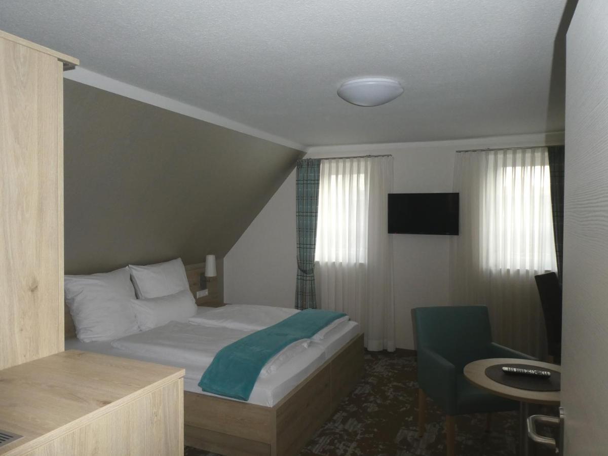 Gaestehaus Rothert ブラームシェ エクステリア 写真