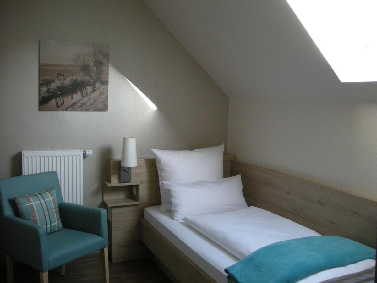 Gaestehaus Rothert ブラームシェ エクステリア 写真
